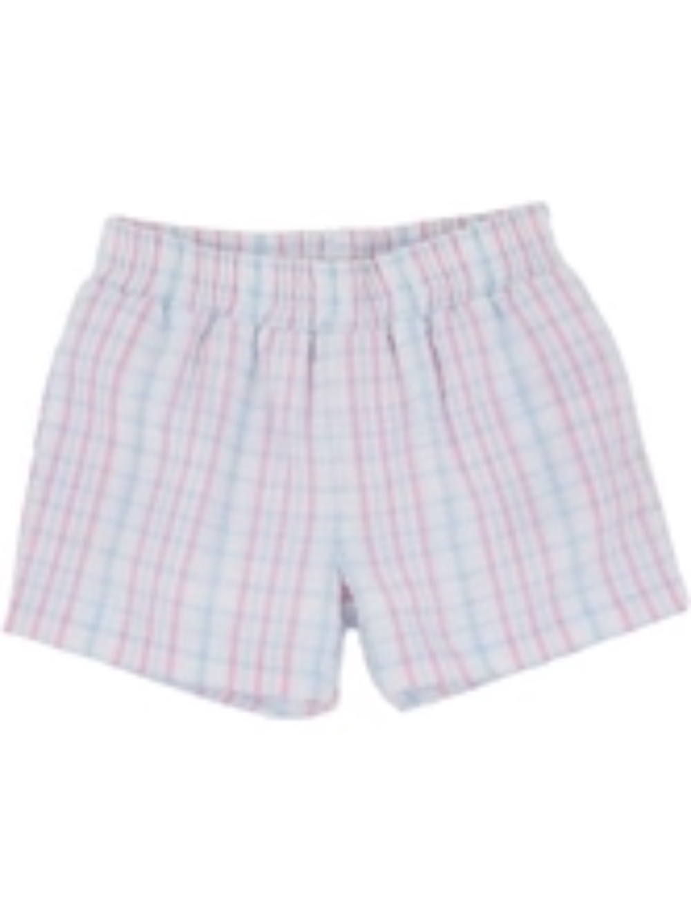 The Beaufort Bonnet Sheffield Shorts - Beale Street Blue And Hamptons Hot Pink